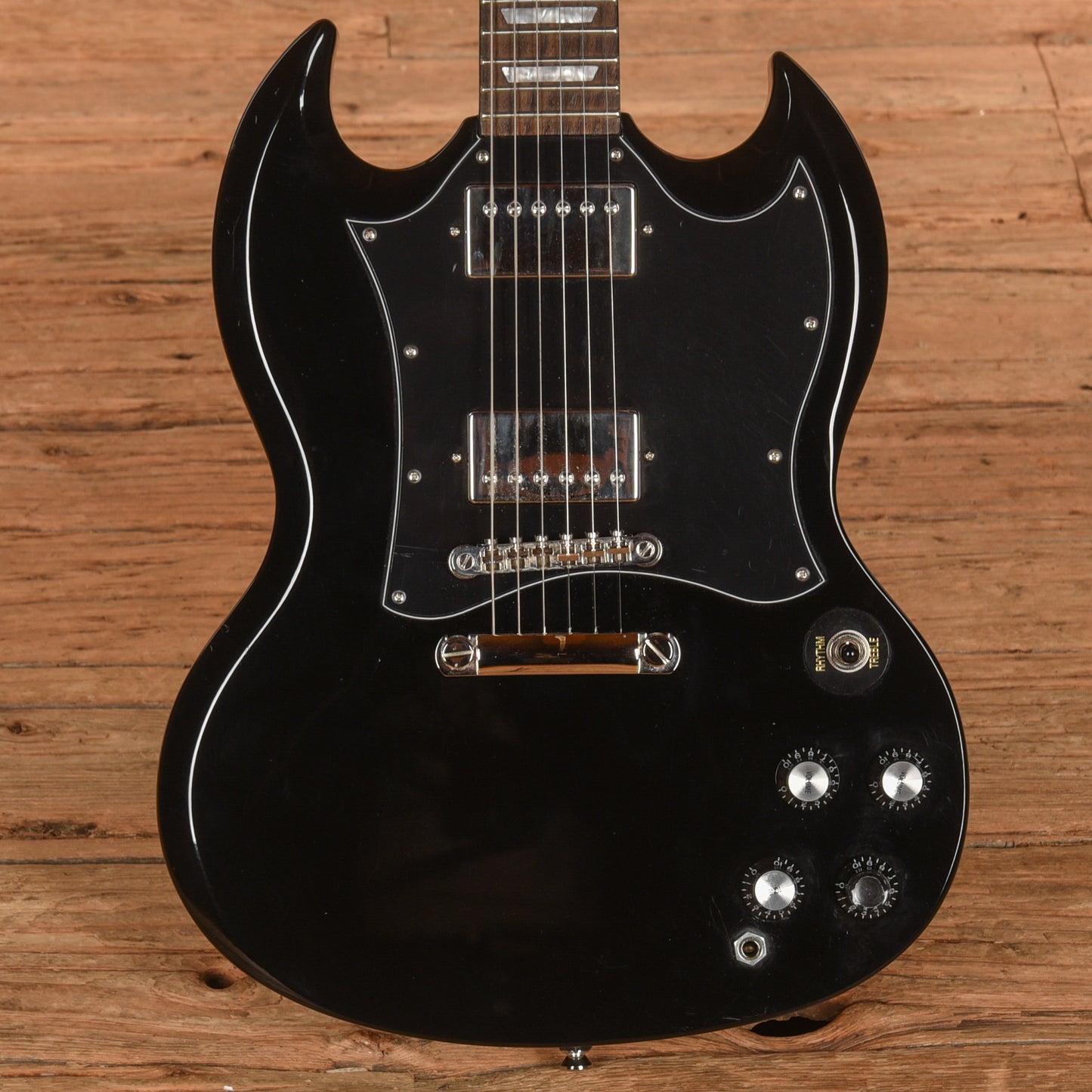 Epiphone SG Pro Ebony 2016 Electric Guitars