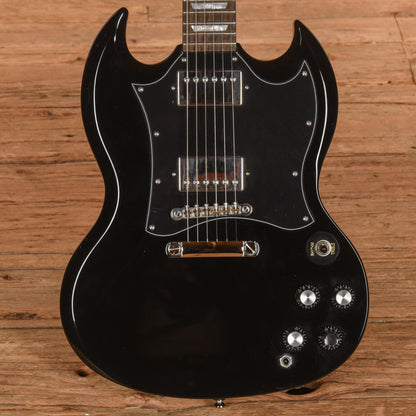 Epiphone SG Pro Ebony 2016 Electric Guitars