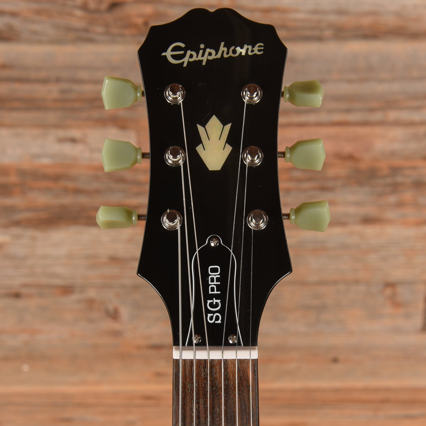 Epiphone SG Pro Ebony 2016 Electric Guitars