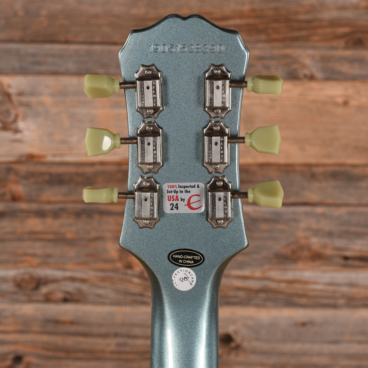 Epiphone SG PRO Pelham Blue 2019 Electric Guitars