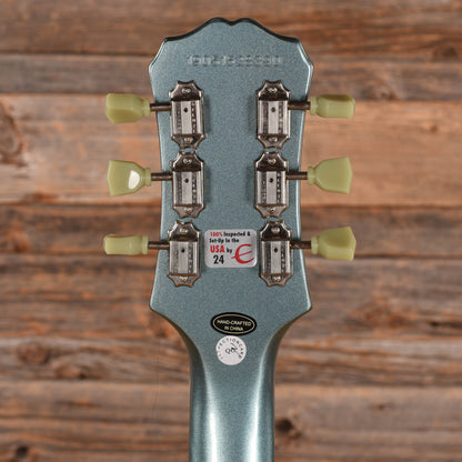 Epiphone SG PRO Pelham Blue 2019 Electric Guitars