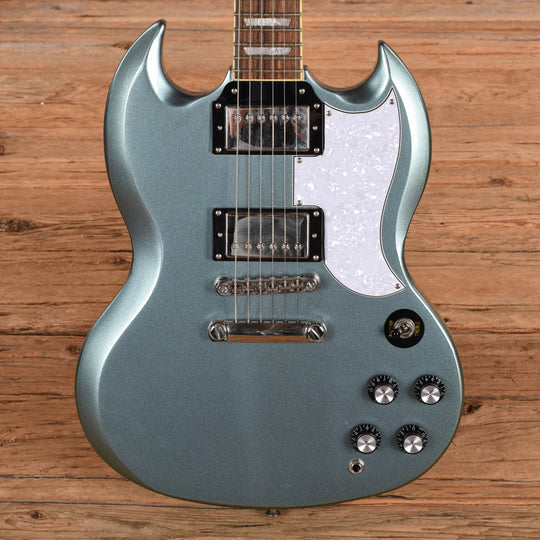 Epiphone SG PRO Pelham Blue 2019 Electric Guitars