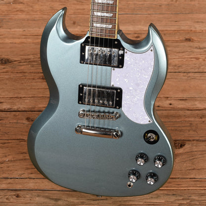 Epiphone SG PRO Pelham Blue 2019 Electric Guitars