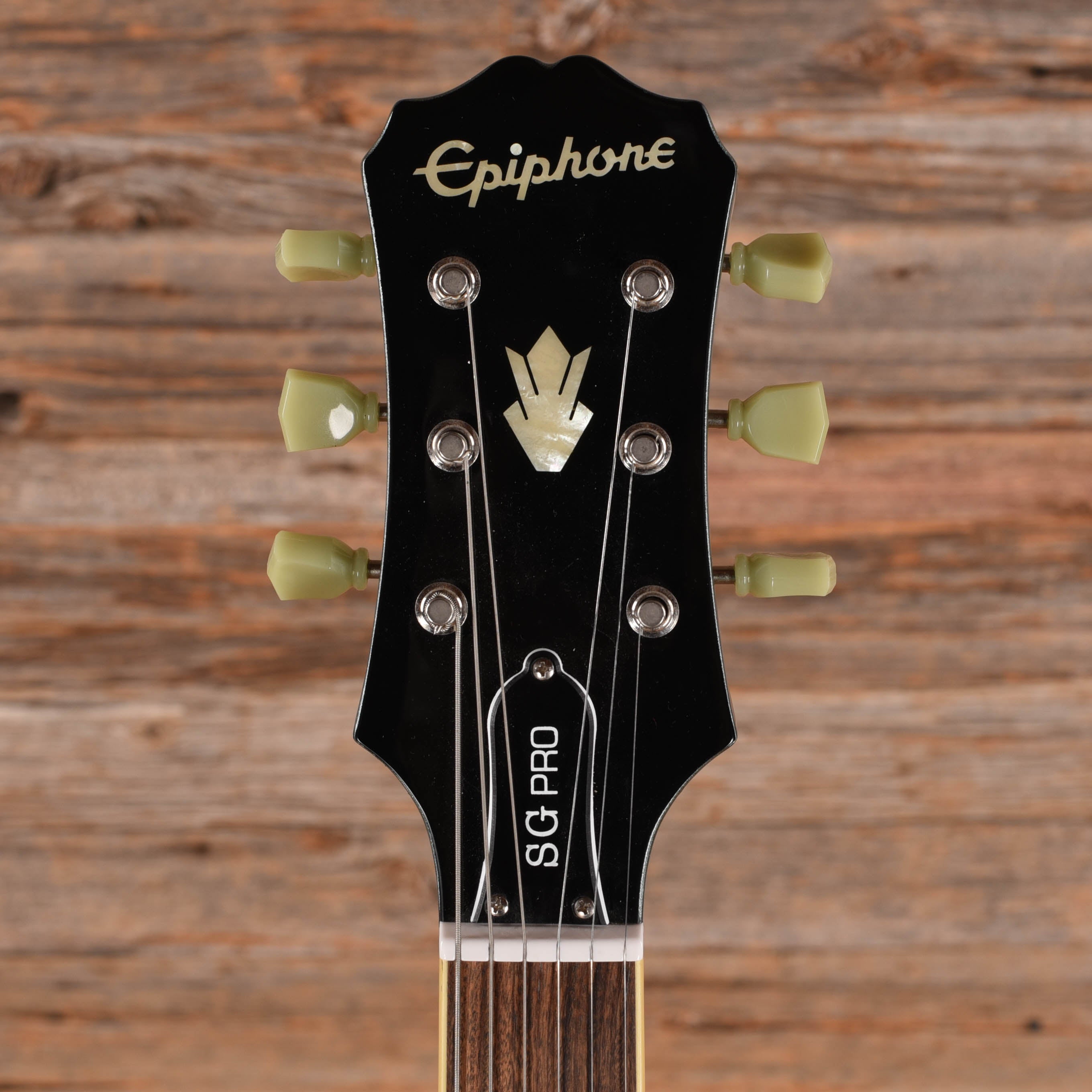 Epiphone SG PRO Pelham Blue 2019 Electric Guitars