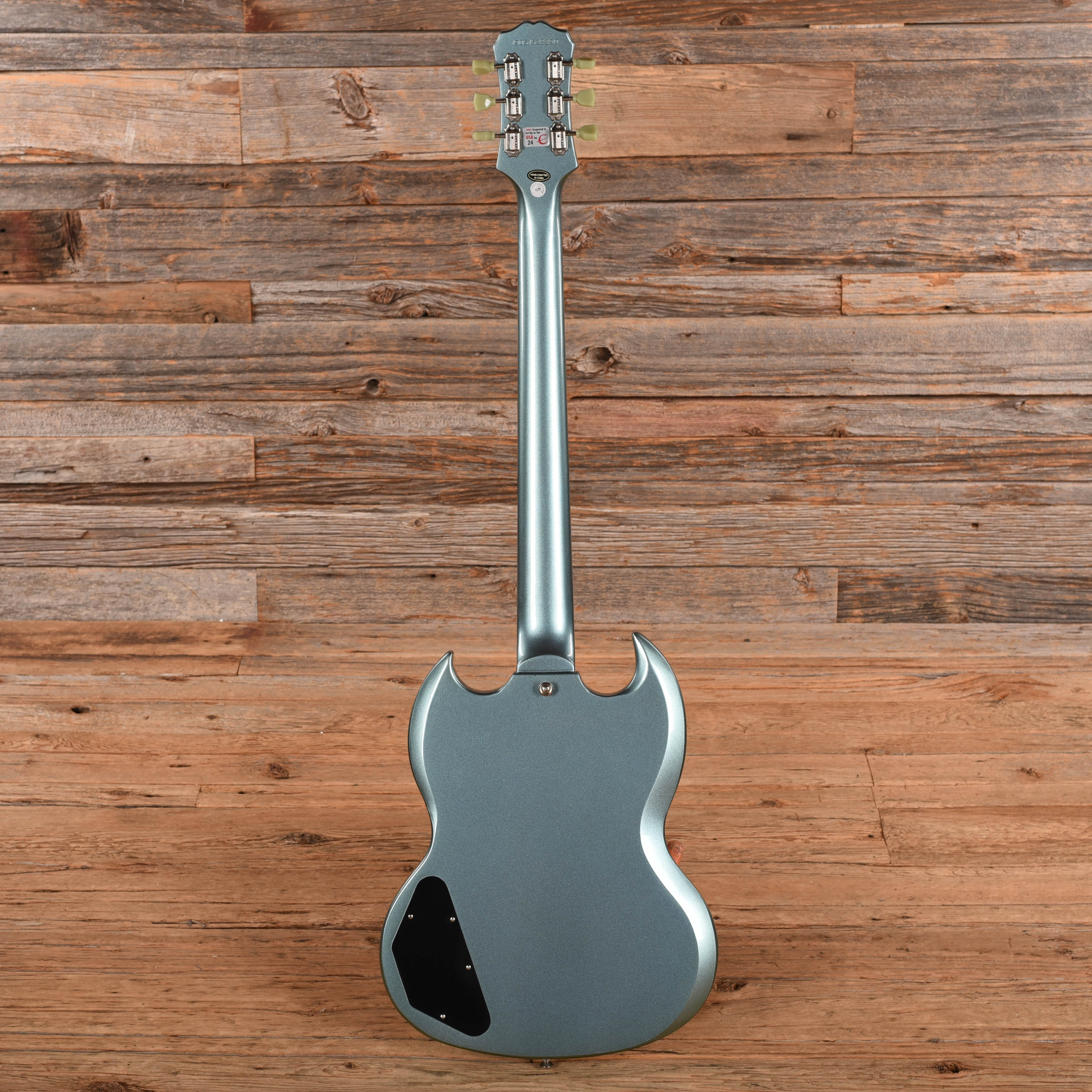 Epiphone SG PRO Pelham Blue 2019 Electric Guitars