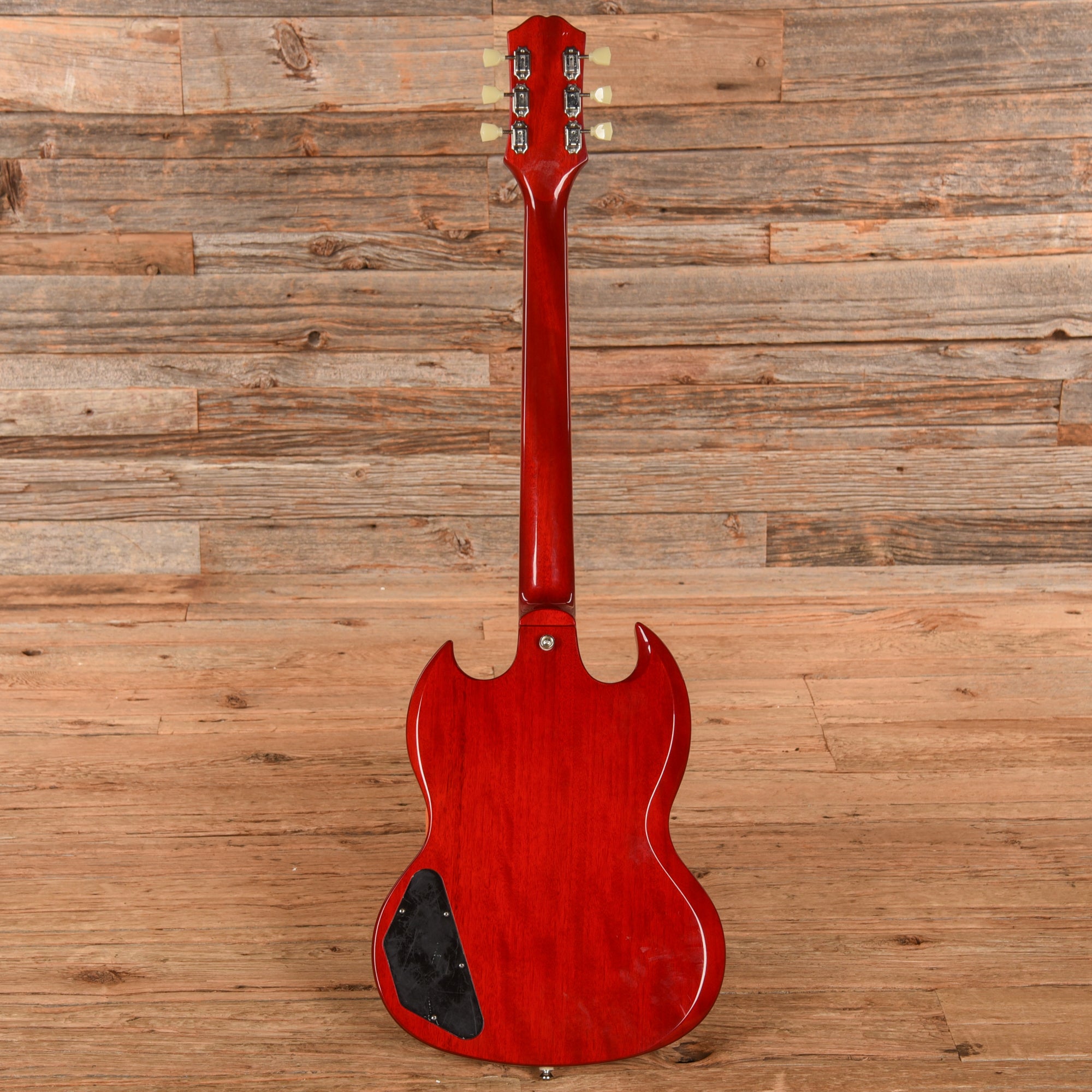 Epiphone SG Standard Cherry Red 2024 Electric Guitars