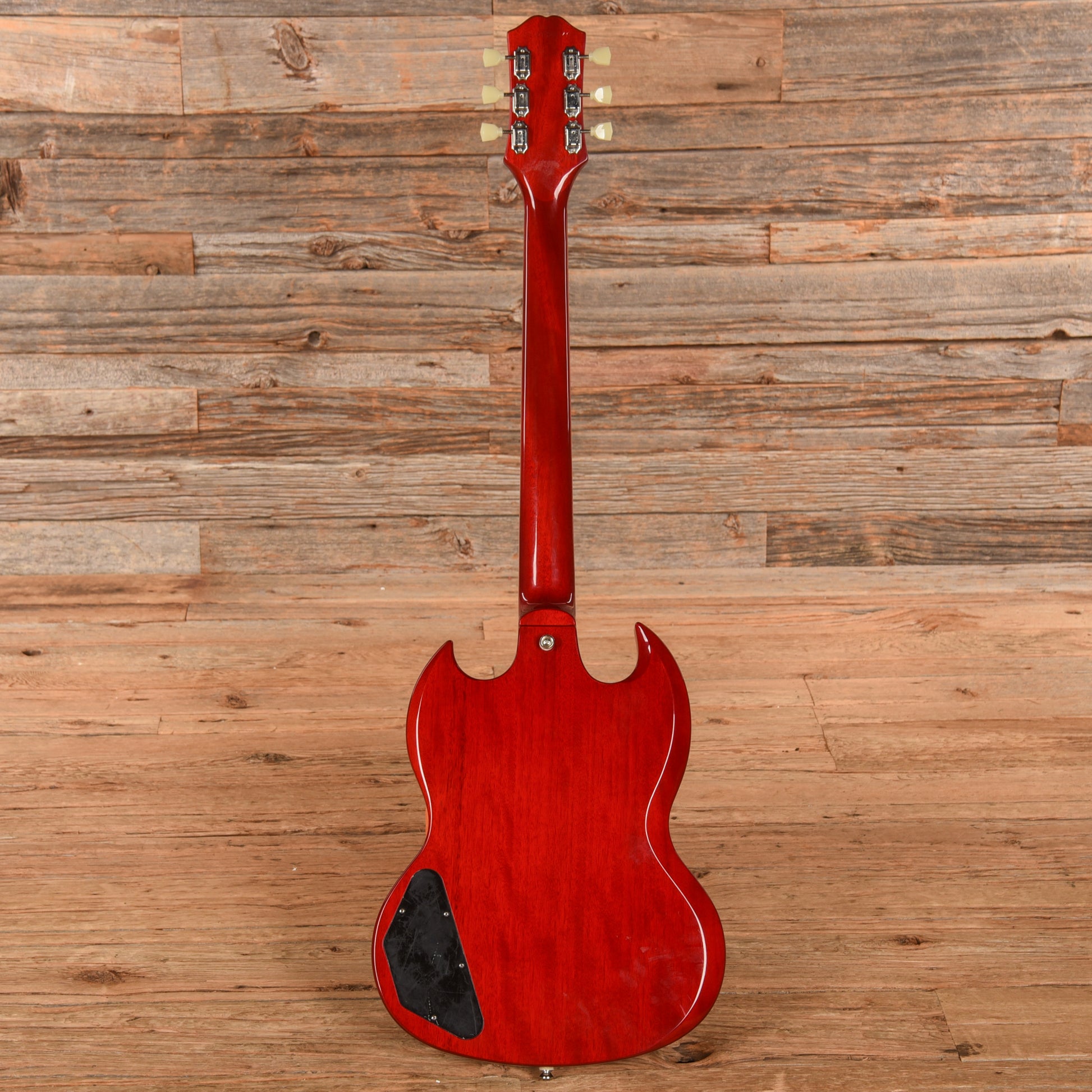 Epiphone SG Standard Cherry Red 2024 Electric Guitars