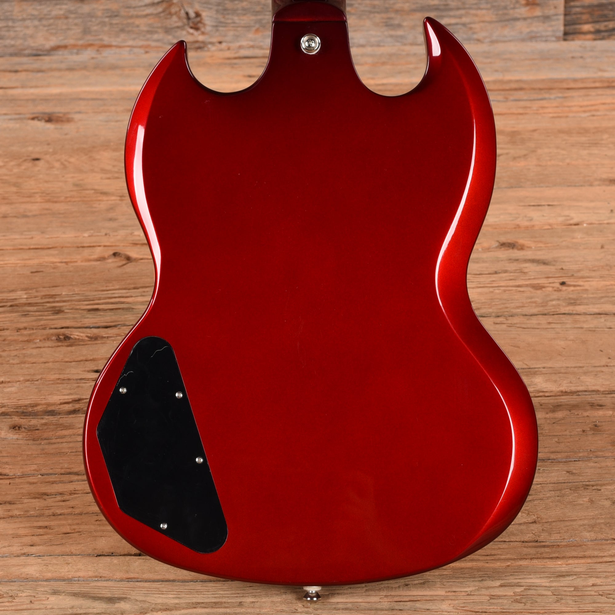 Epiphone SG Standard Metallic Red 2023 Electric Guitars