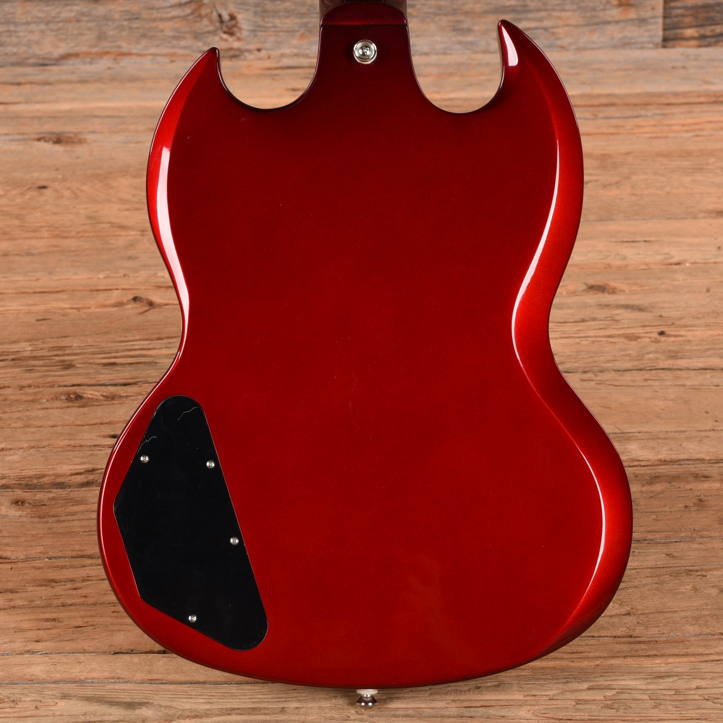 Epiphone SG Standard Metallic Red 2023 Electric Guitars