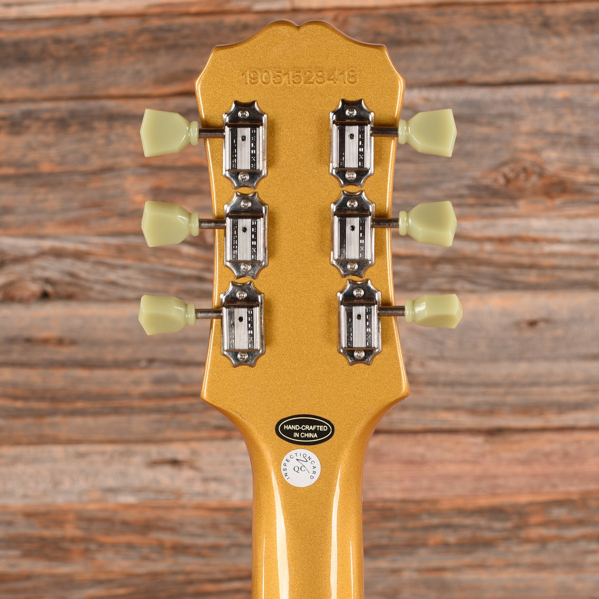 Epiphone SG Traditional Pro Gold 2019 Electric Guitars