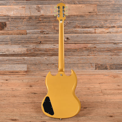 Epiphone SG Traditional Pro Gold 2019 Electric Guitars