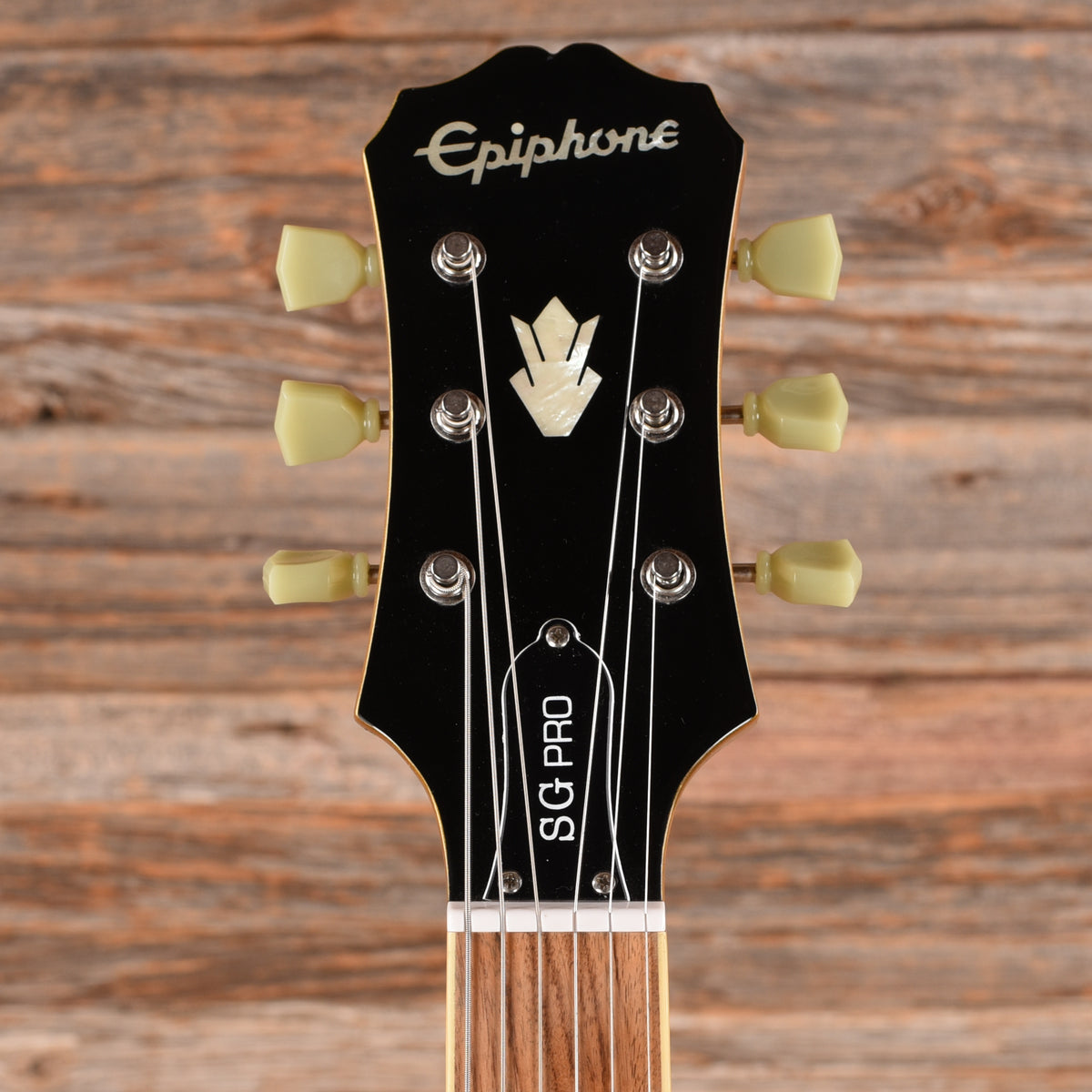 Epiphone SG Traditional Pro Gold 2019 Electric Guitars