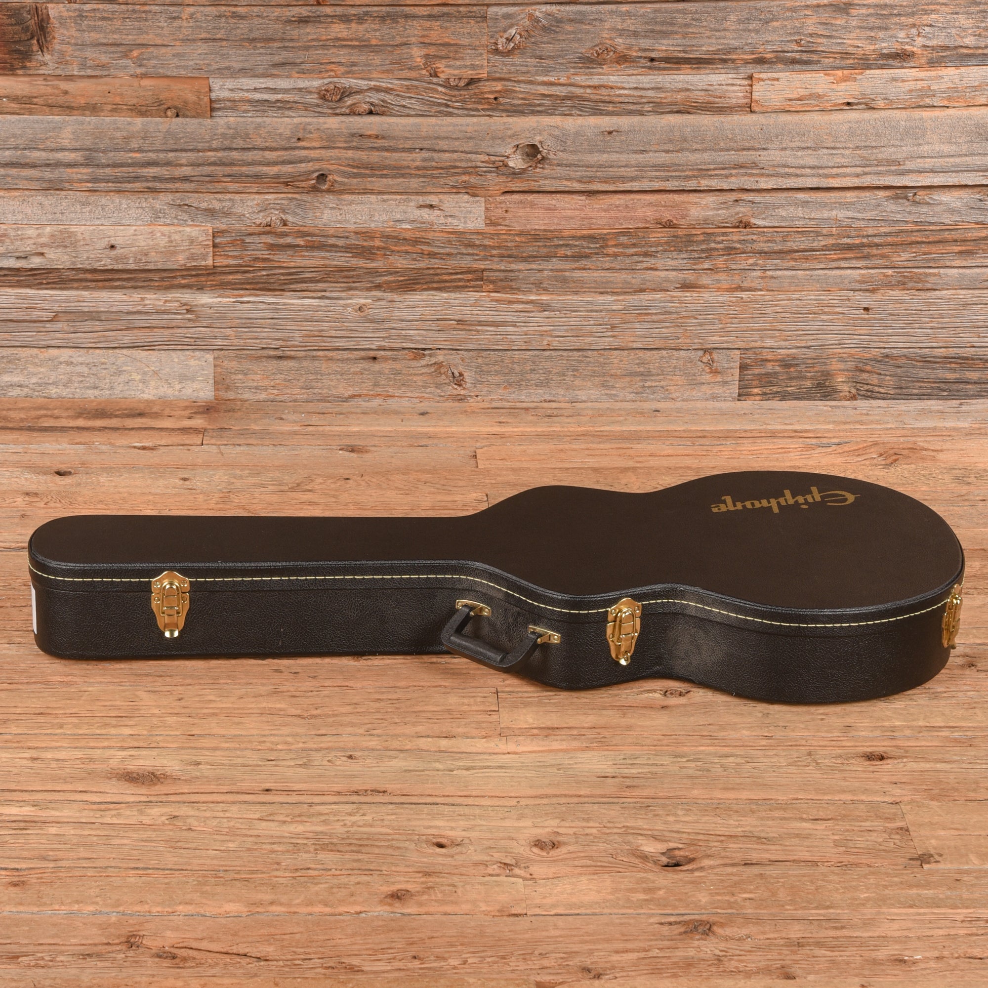 Epiphone Sheraton II Antique Natural 2006 Electric Guitars