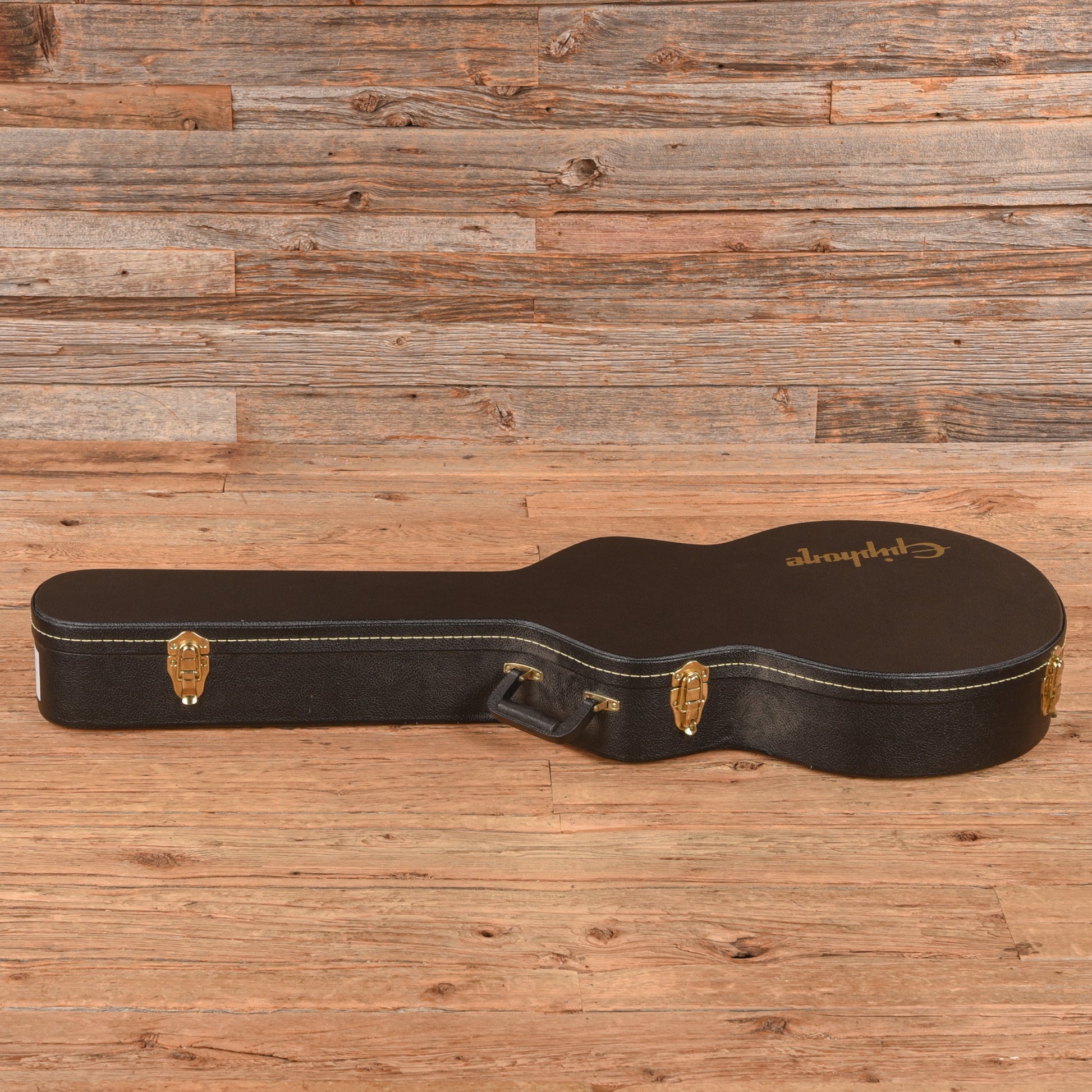 Epiphone Sheraton II Antique Natural 2006 Electric Guitars