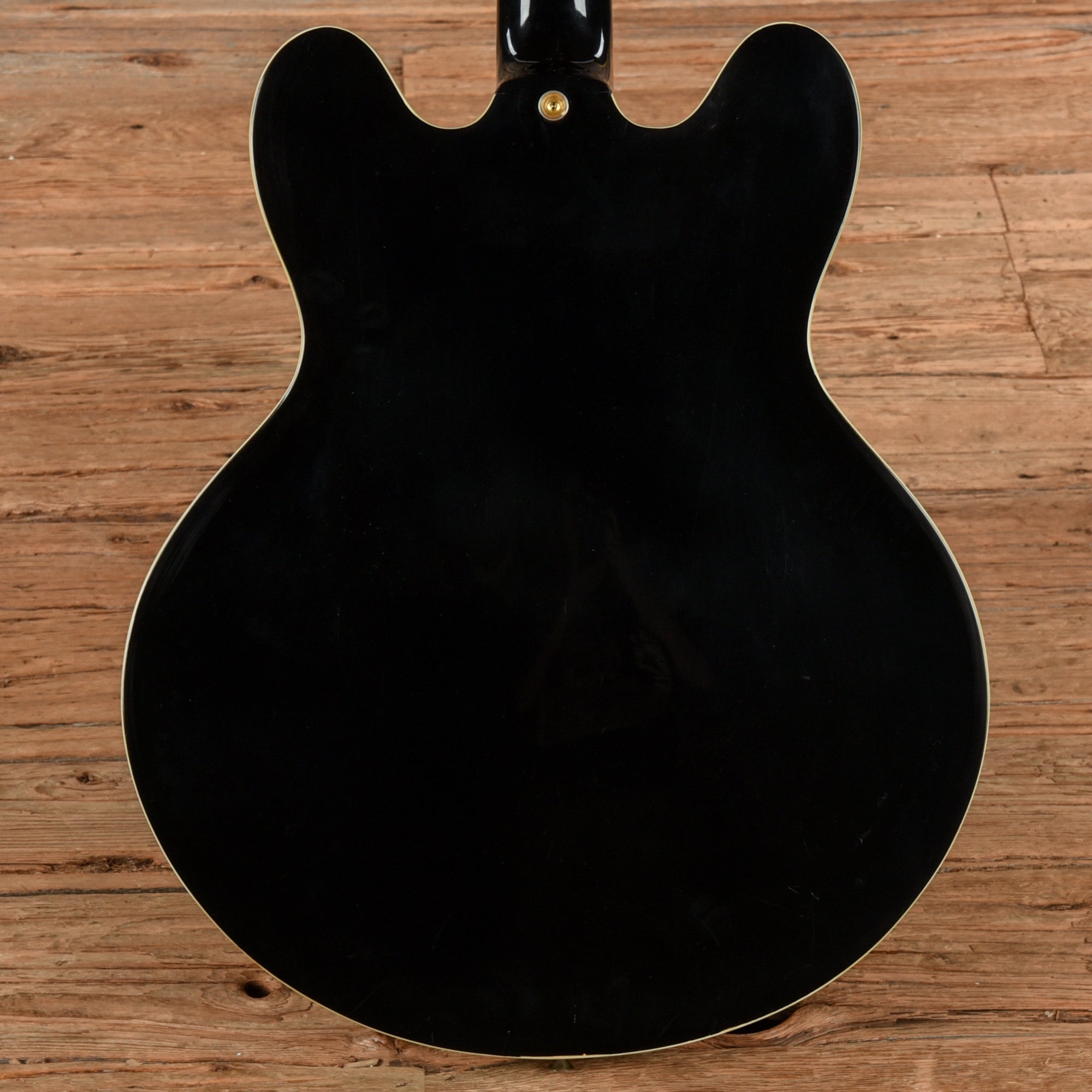 Epiphone Sheraton II Ebony 1995 Electric Guitars