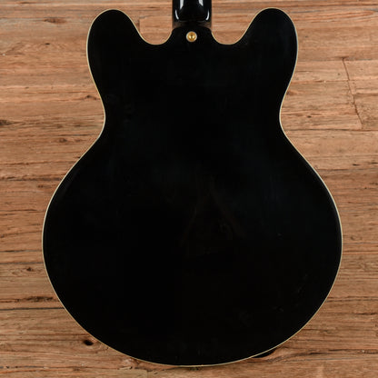 Epiphone Sheraton II Ebony 1995 Electric Guitars