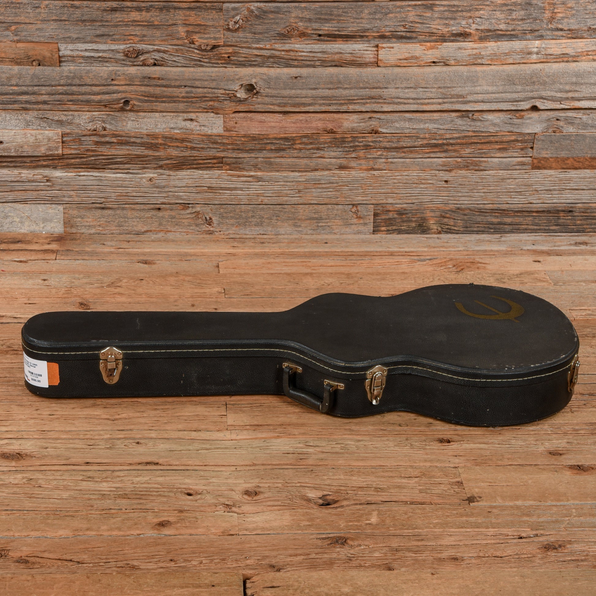 Epiphone Sheraton II Ebony 1995 Electric Guitars