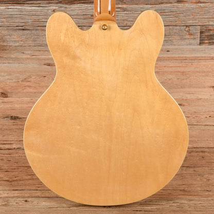Epiphone Sheraton II Natural 2005 Electric Guitars