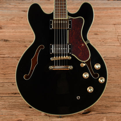 Epiphone Sheraton II Pro Ebony 2016 Electric Guitars