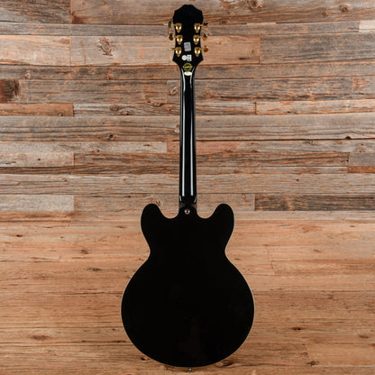 Epiphone Sheraton II Pro Ebony 2016 Electric Guitars