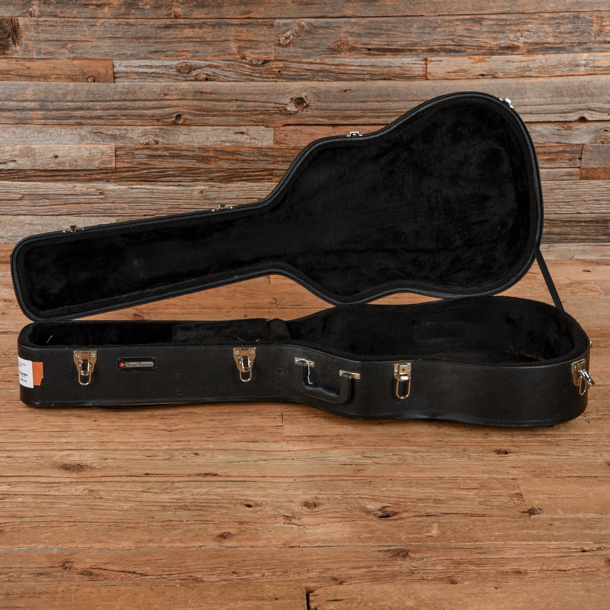 Epiphone Sheraton II Pro Ebony 2016 Electric Guitars
