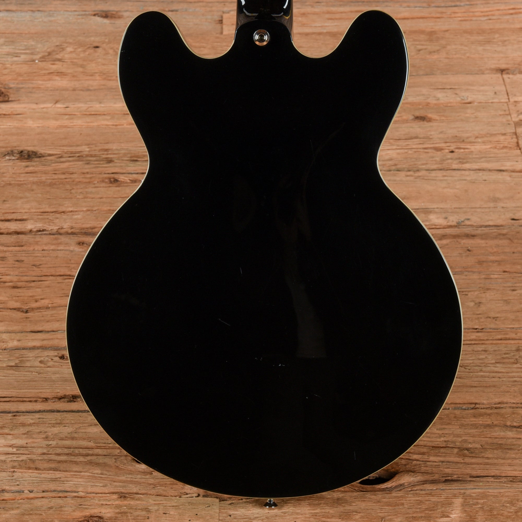 Epiphone Sheraton II Pro Ebony 2016 Electric Guitars