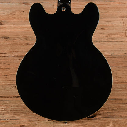 Epiphone Sheraton II Pro Ebony 2016 Electric Guitars