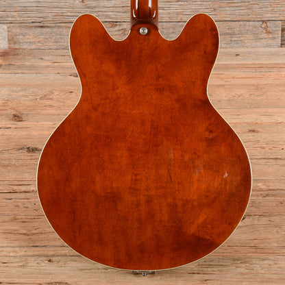 Epiphone Sheraton II Sunburst 2001 Electric Guitars