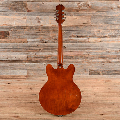 Epiphone Sheraton II Sunburst 2001 Electric Guitars