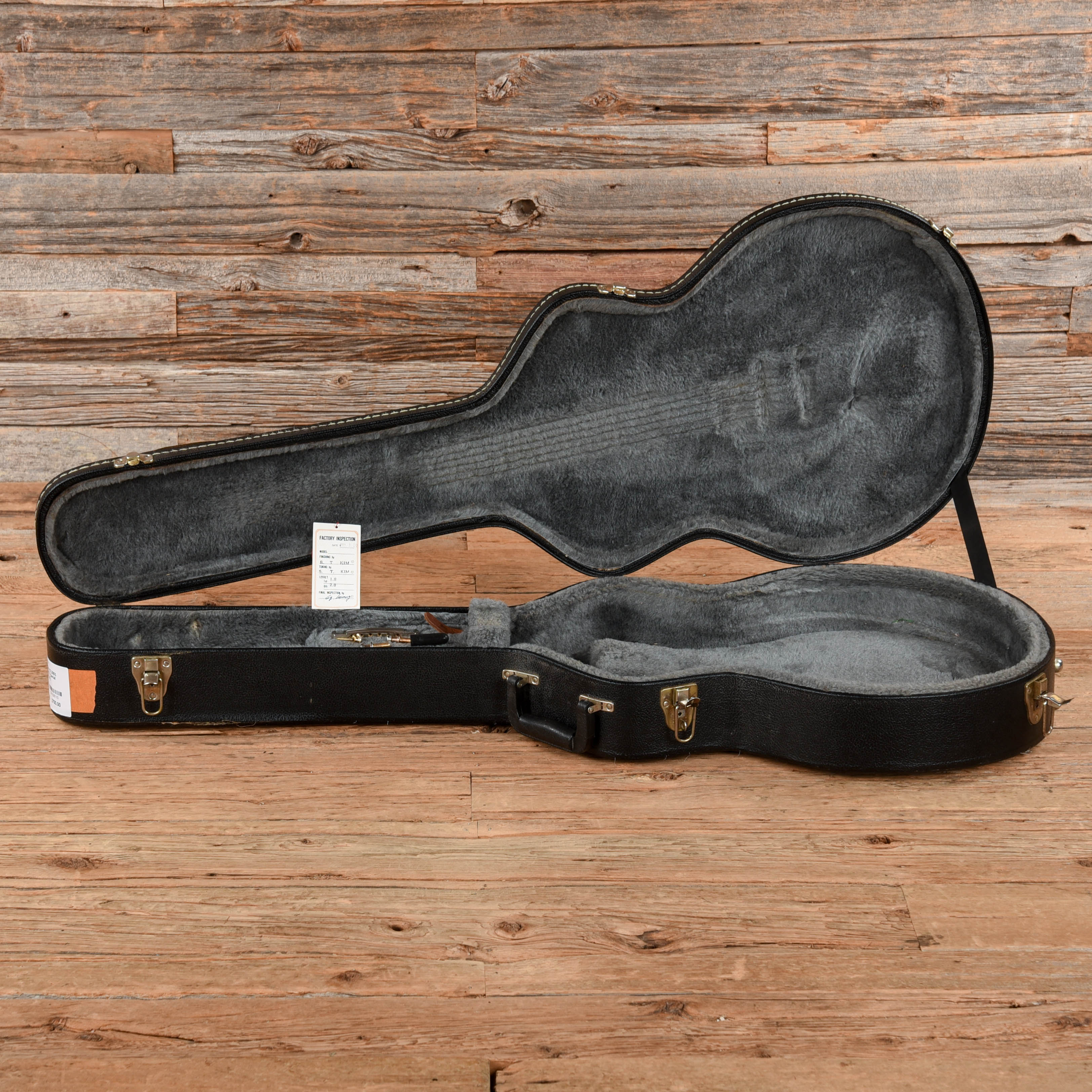 Epiphone Sheraton II Sunburst 2001 Electric Guitars