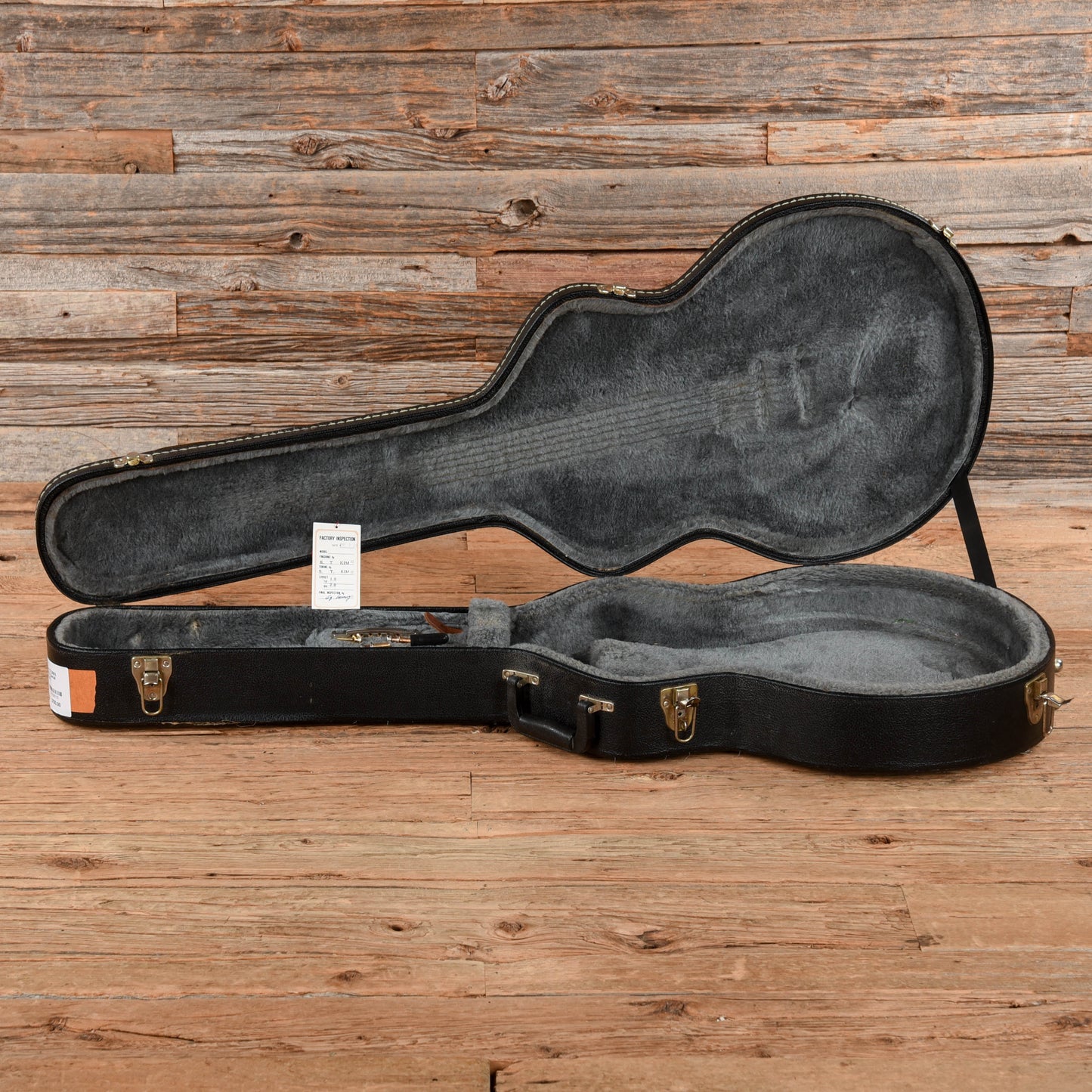 Epiphone Sheraton II Sunburst 2001 Electric Guitars