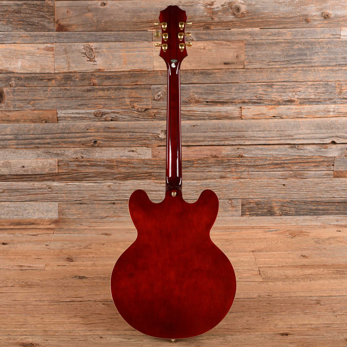 Epiphone Sheraton II Wine Red 2019 Electric Guitars