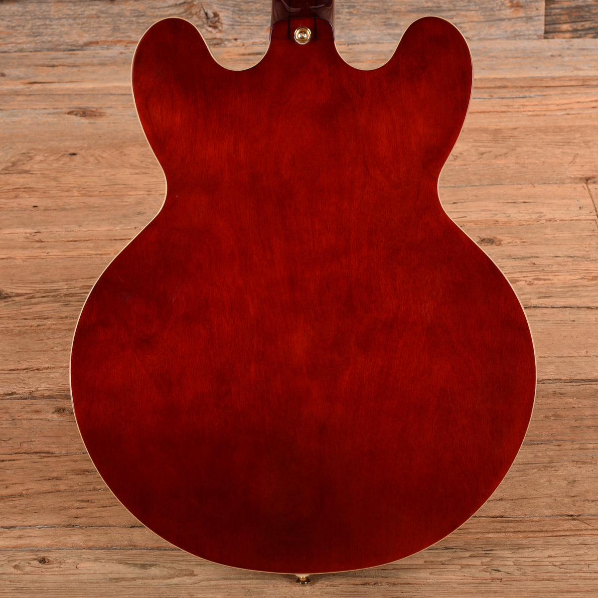 Epiphone Sheraton II Wine Red 2019 Electric Guitars