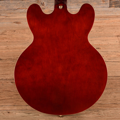 Epiphone Sheraton II Wine Red 2019 Electric Guitars