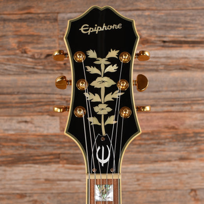 Epiphone Sheraton II Wine Red 2019 Electric Guitars
