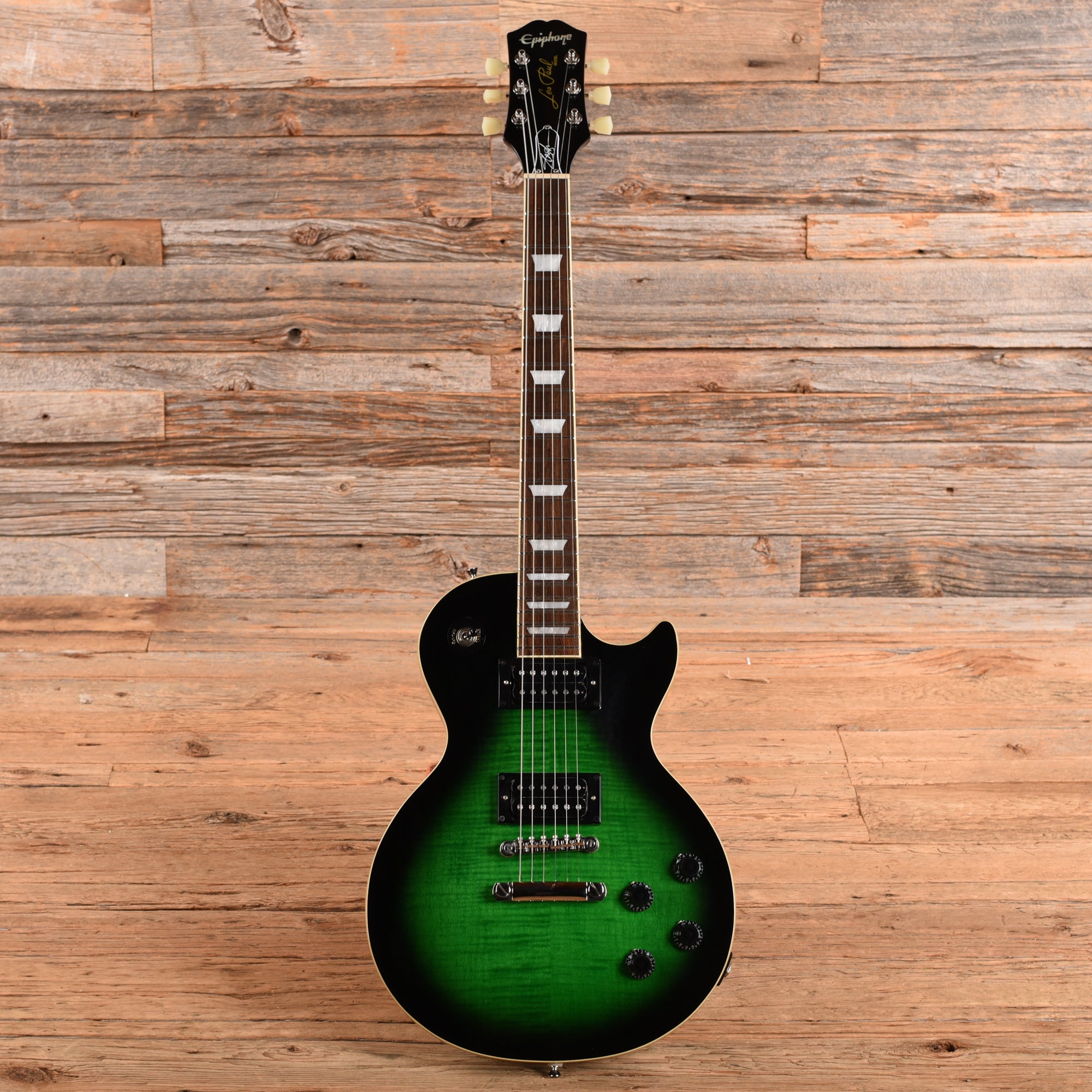 Epiphone Slash Les Paul Anaconda Burst 2022 Electric Guitars