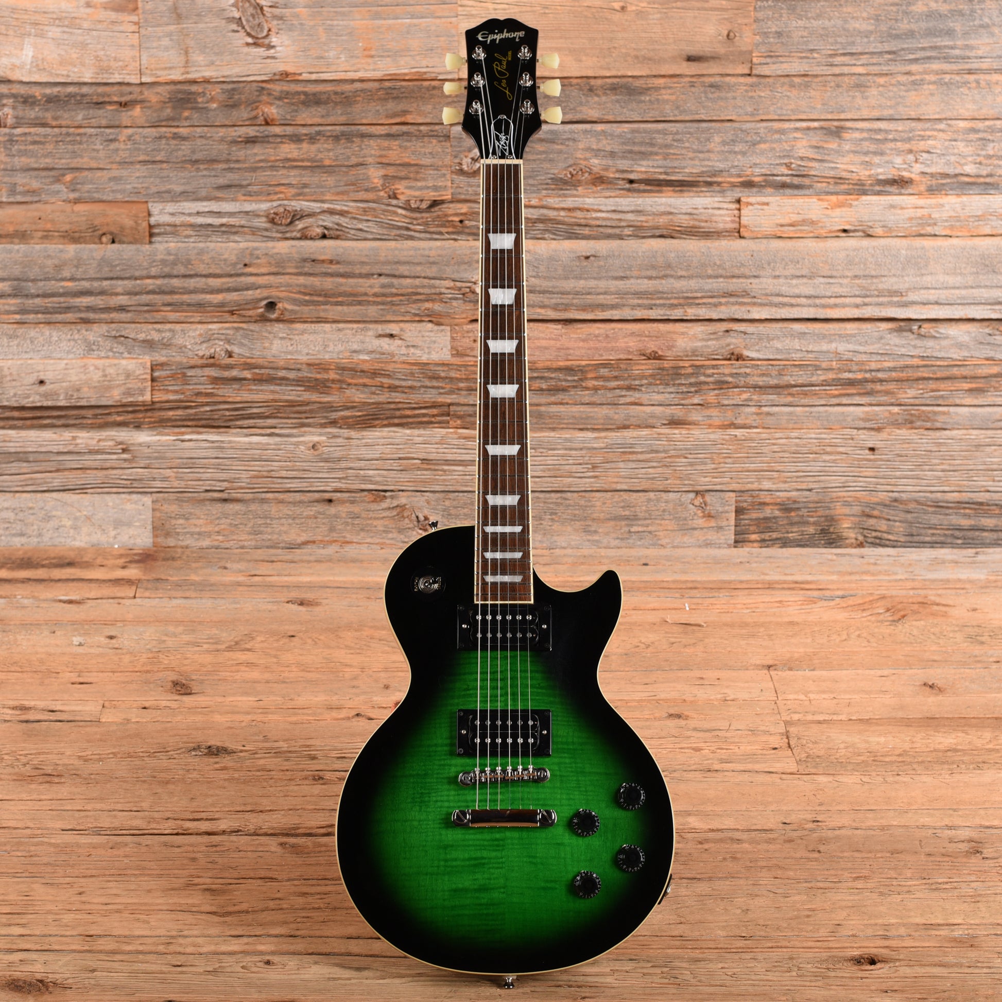 Epiphone Slash Les Paul Anaconda Burst 2022 Electric Guitars
