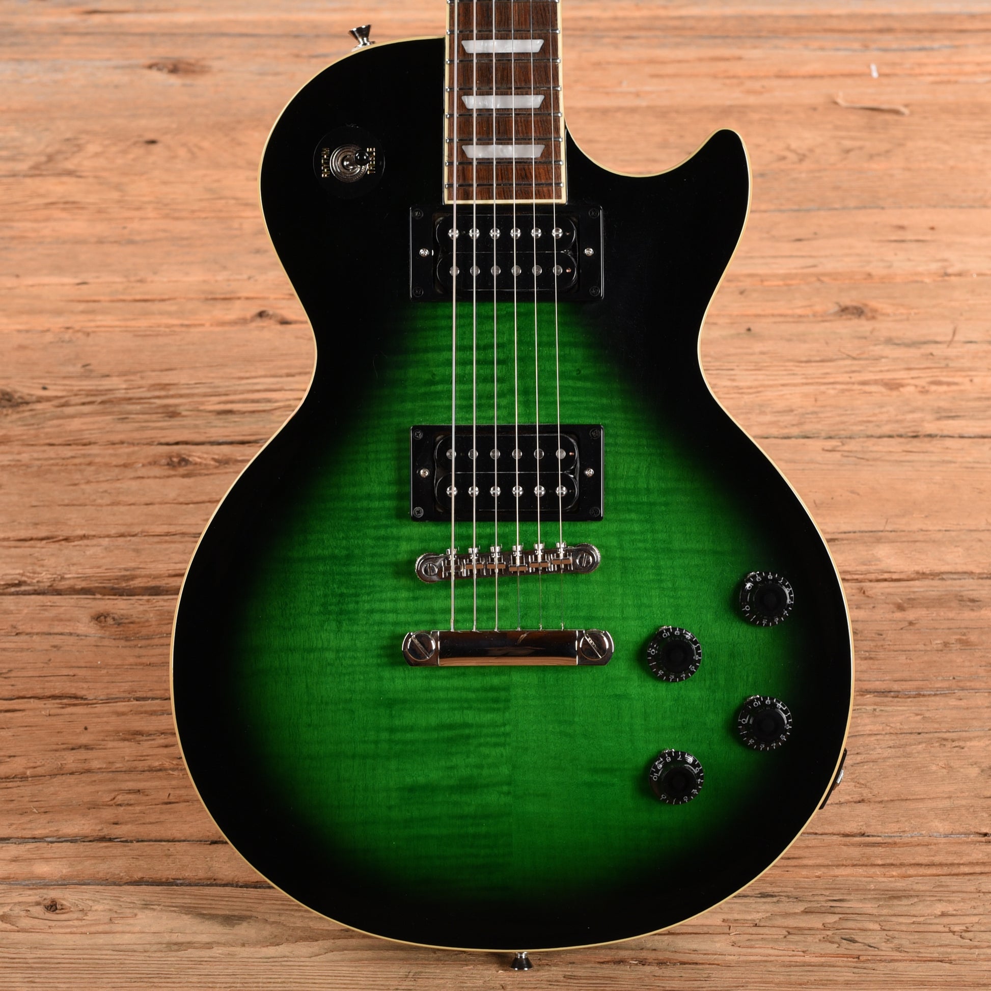Epiphone Slash Les Paul Anaconda Burst 2022 Electric Guitars