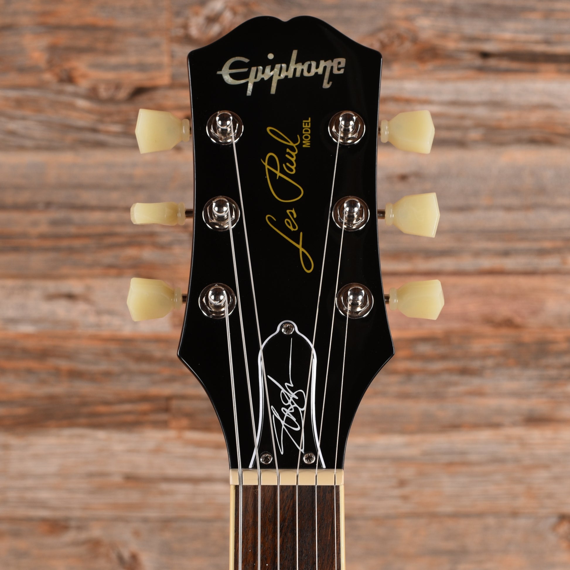 Epiphone Slash Les Paul Anaconda Burst 2022 Electric Guitars