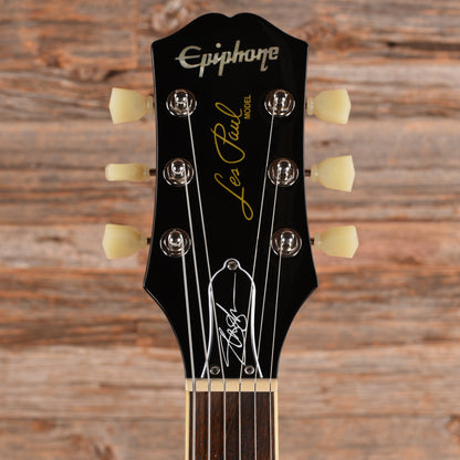 Epiphone Slash Les Paul Anaconda Burst 2022 Electric Guitars