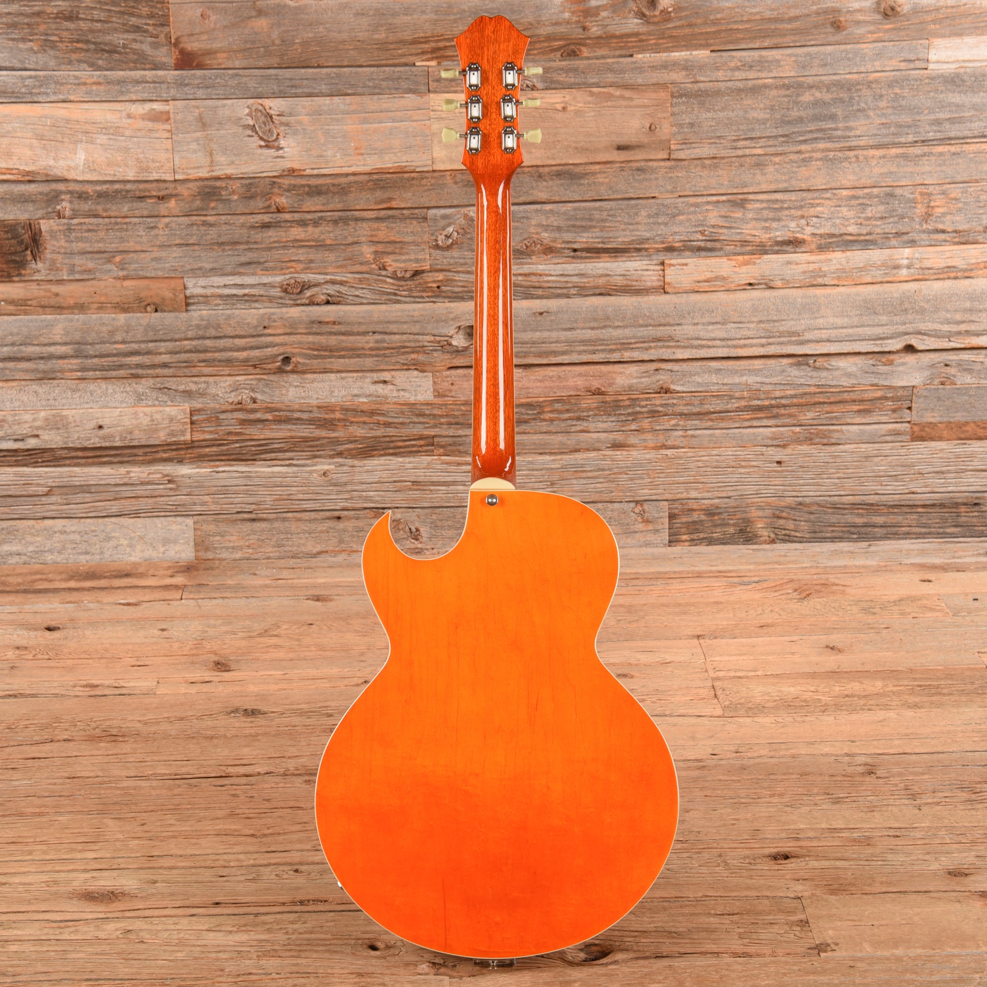 Epiphone Sorrento VT-OR Orange 1997 Electric Guitars