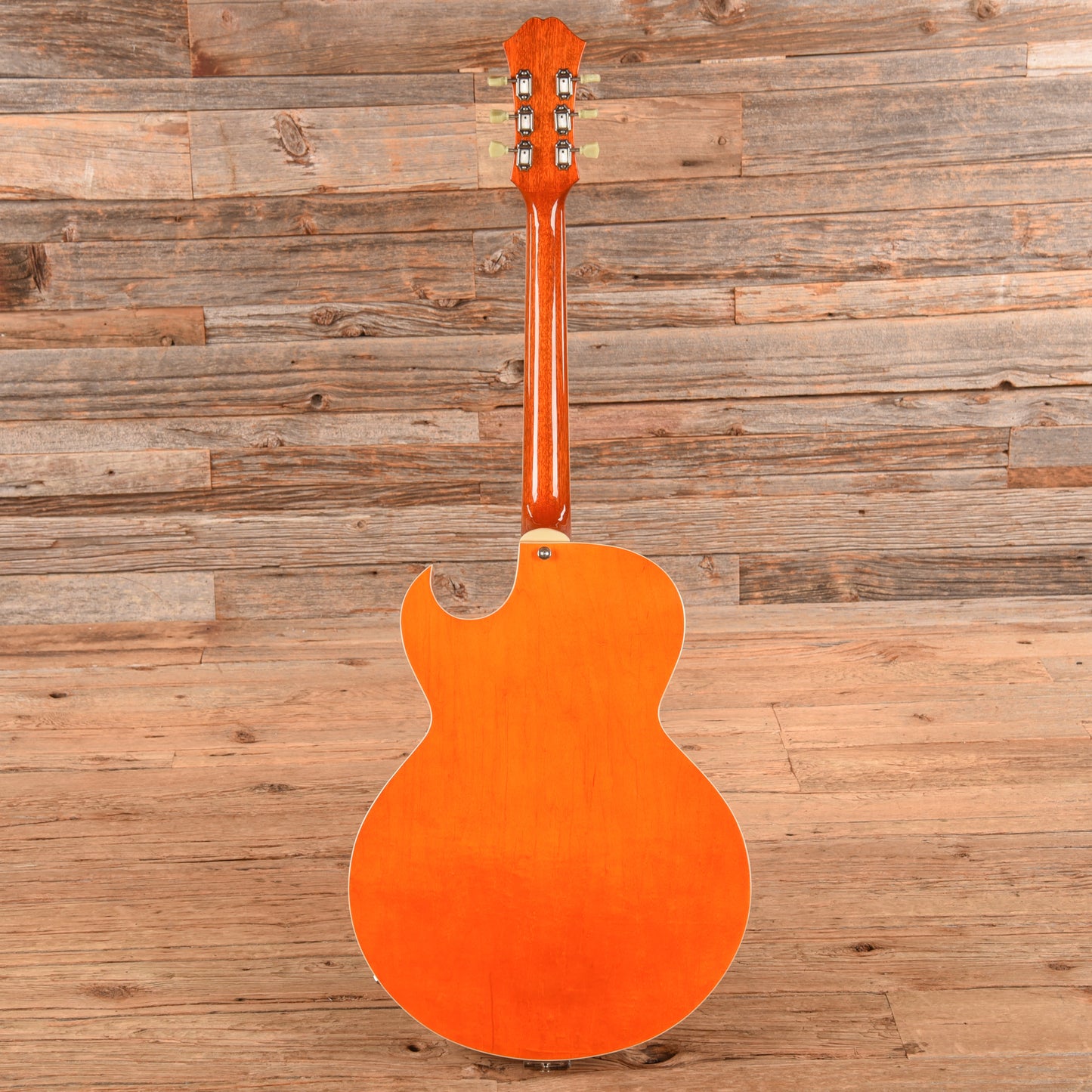 Epiphone Sorrento VT-OR Orange 1997 Electric Guitars