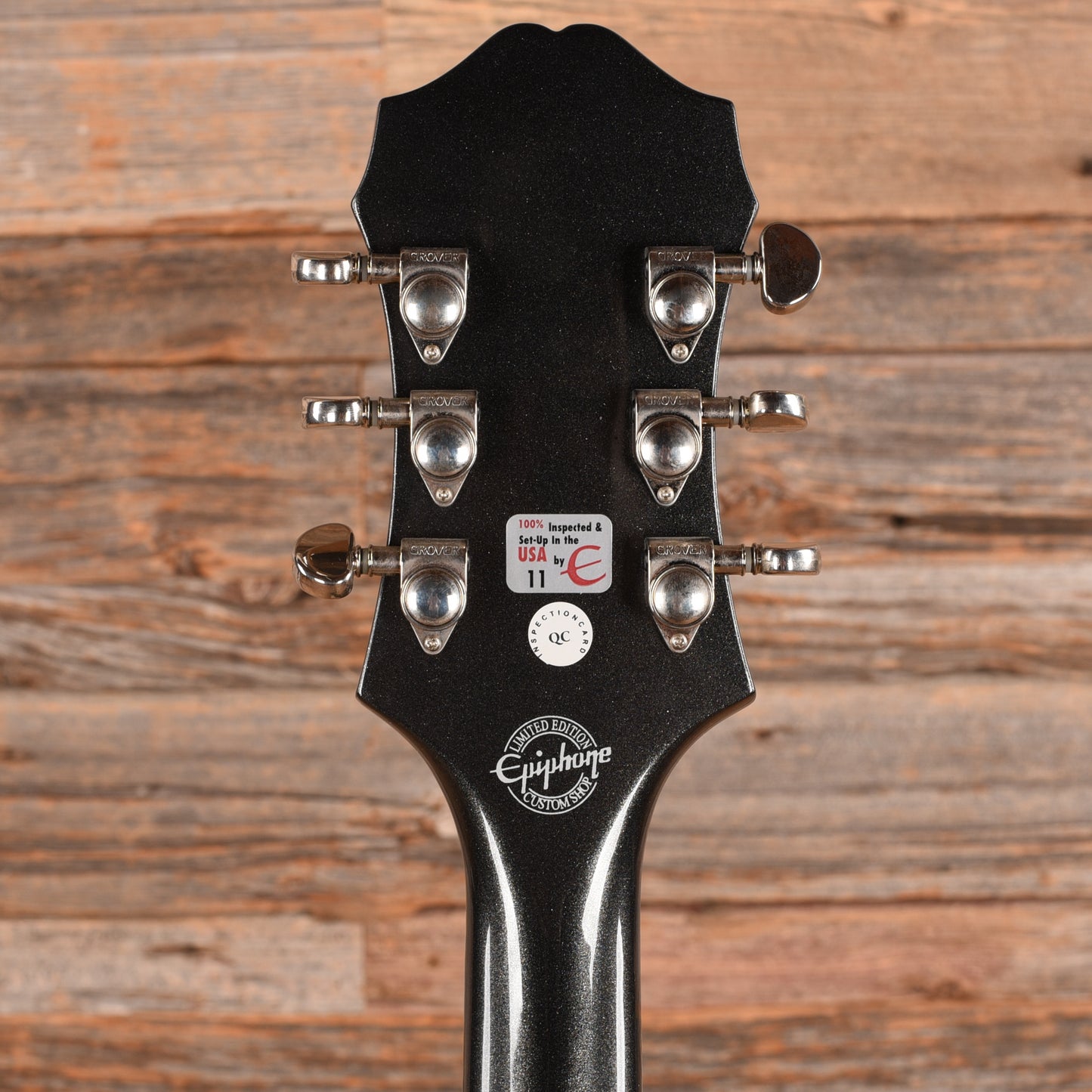 Epiphone Swingster Black 2012 Electric Guitars