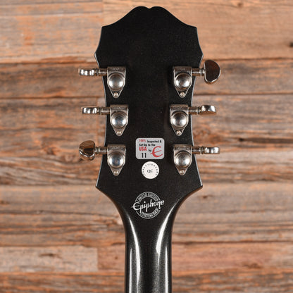 Epiphone Swingster Black 2012 Electric Guitars