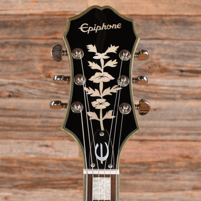 Epiphone Swingster Black 2012 Electric Guitars