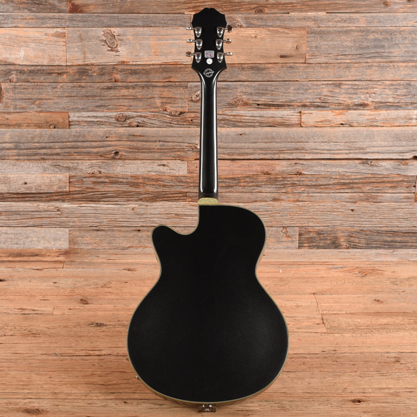 Epiphone Swingster Black 2012 Electric Guitars