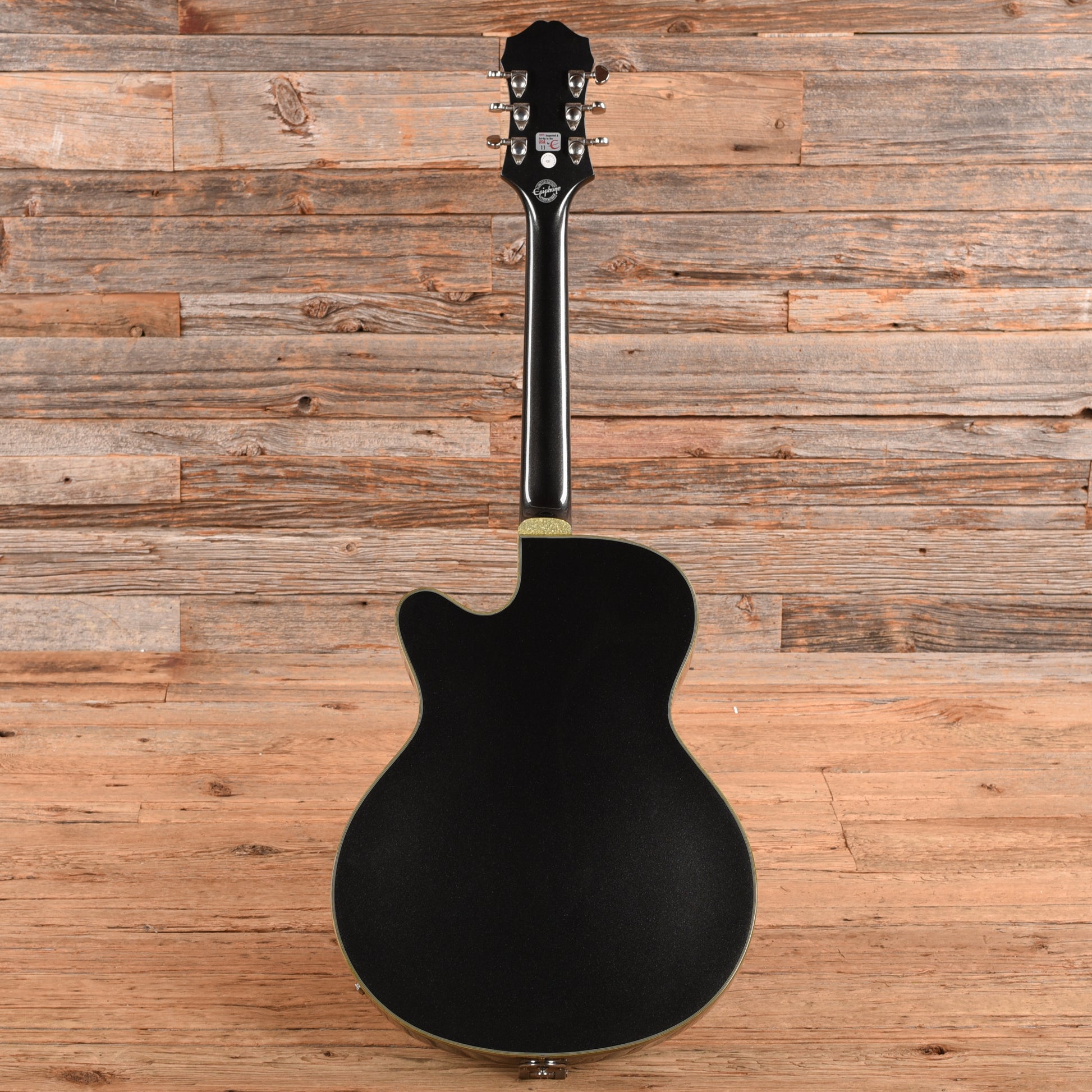 Epiphone Swingster Black 2012 Electric Guitars