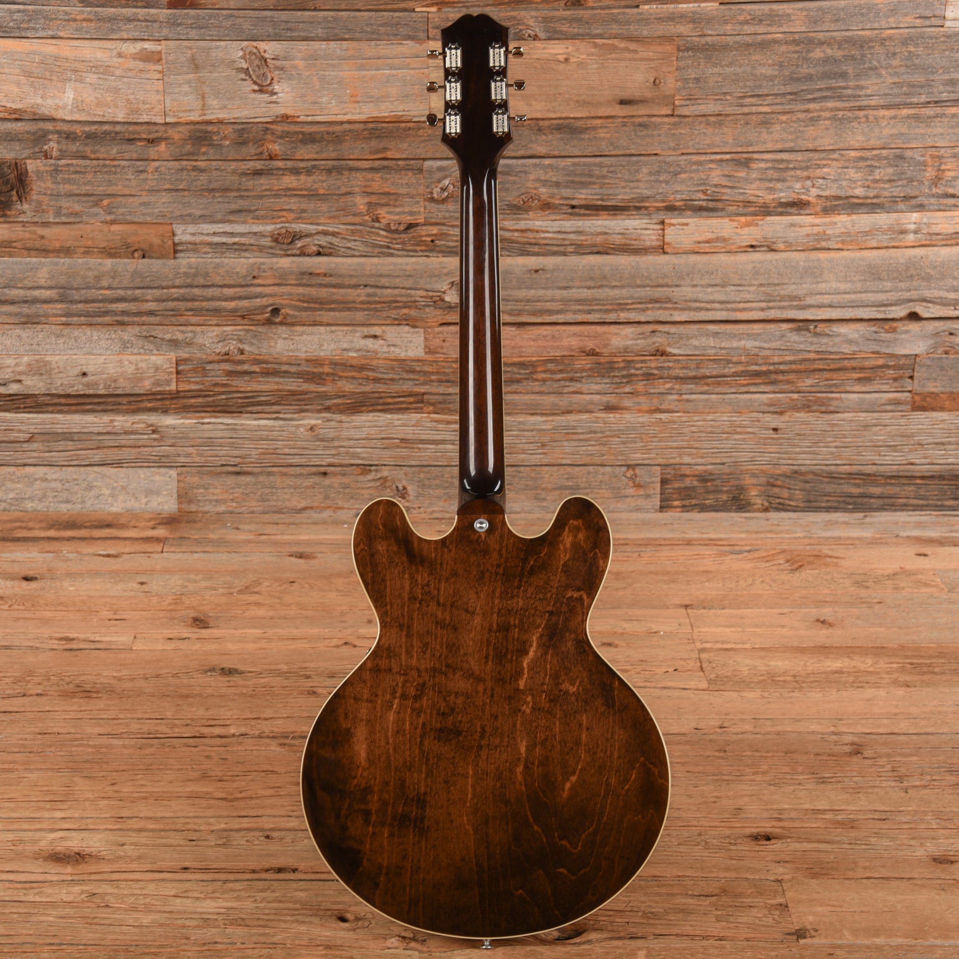 Epiphone USA Casino Sunburst 2024 Electric Guitars