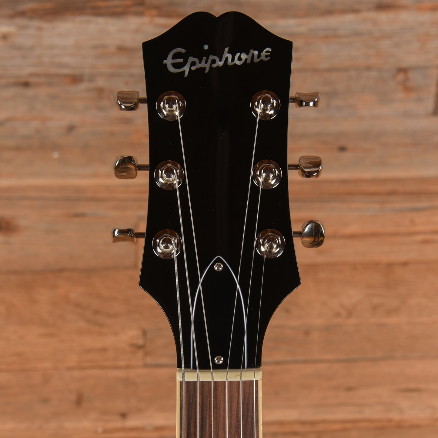 Epiphone USA Casino Sunburst 2024 Electric Guitars