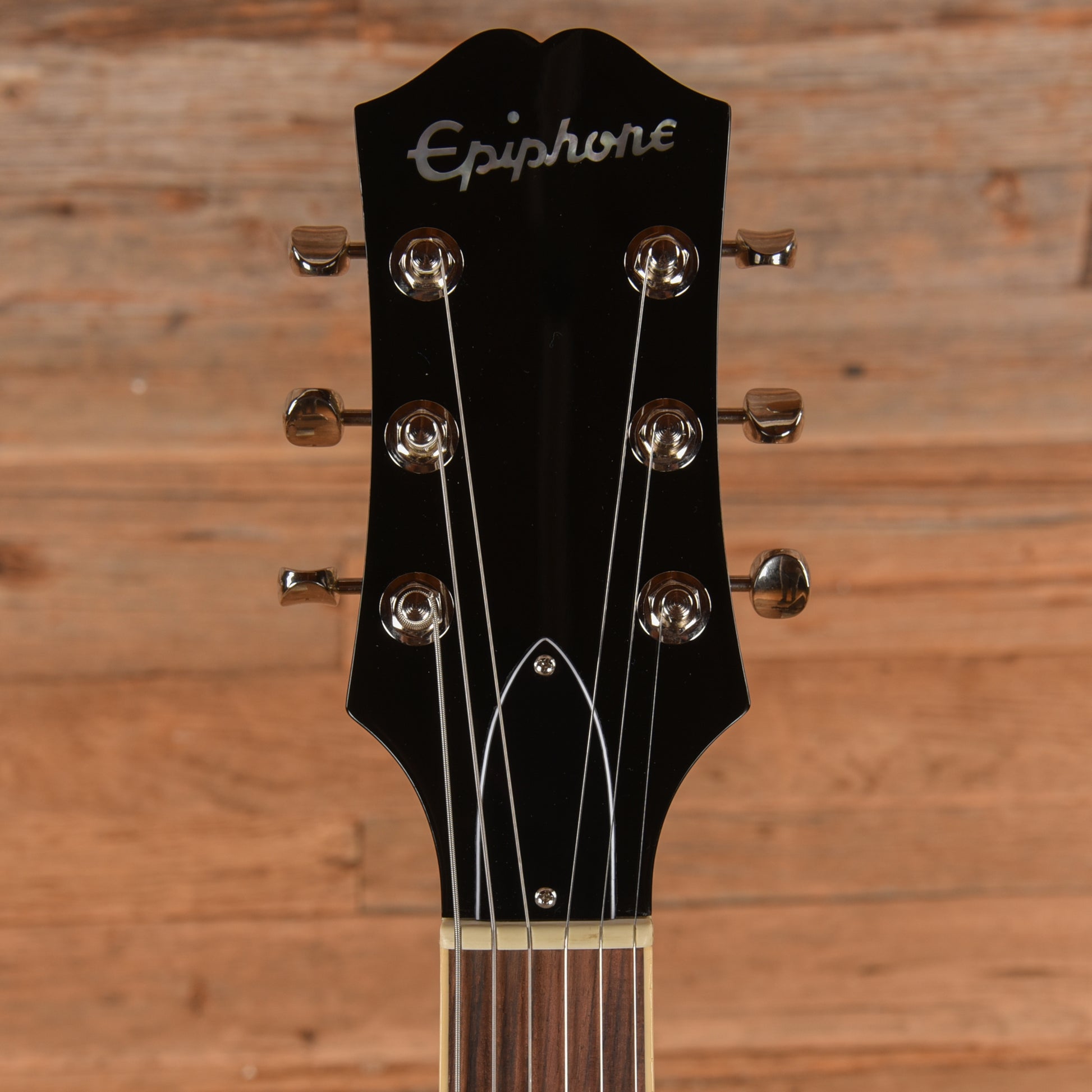 Epiphone USA Casino Sunburst 2024 Electric Guitars
